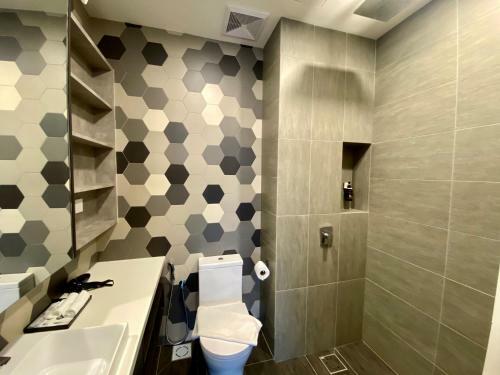 Apartamentos Ceylonz Lifestyle Suites @ Bukit Bintang