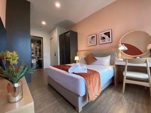 Apartamentos Ceylonz Lifestyle Suites @ Bukit Bintang