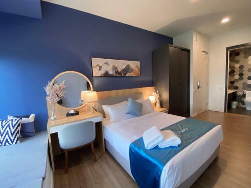 Apartamentos Ceylonz Lifestyle Suites @ Bukit Bintang