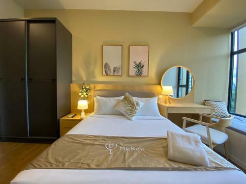 Apartamentos Ceylonz Lifestyle Suites @ Bukit Bintang