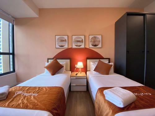 Apartamentos Ceylonz Lifestyle Suites @ Bukit Bintang