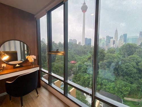 Apartamentos Ceylonz Lifestyle Suites @ Bukit Bintang