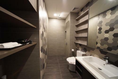 Apartamentos Ceylonz Lifestyle Suites @ Bukit Bintang