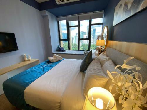 Apartamentos Ceylonz Lifestyle Suites @ Bukit Bintang