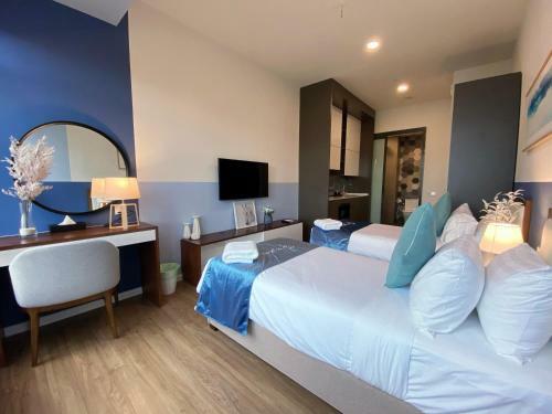 Apartamentos Ceylonz Lifestyle Suites @ Bukit Bintang