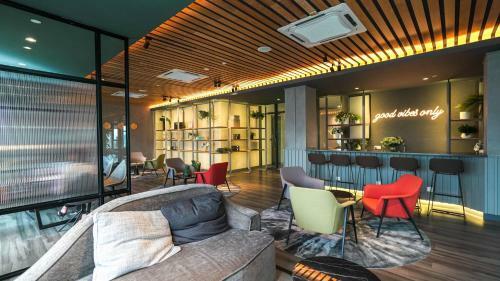 Apartamentos Ceylonz Lifestyle Suites @ Bukit Bintang