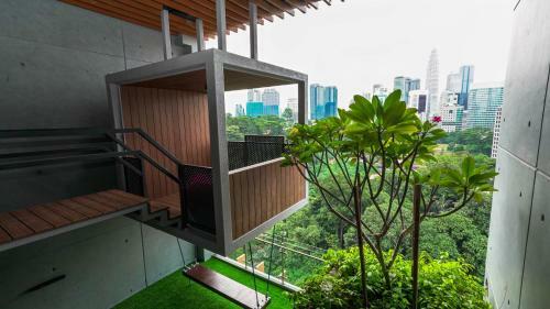 Apartamentos Ceylonz Lifestyle Suites @ Bukit Bintang