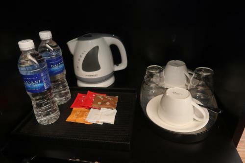 Hotel Alia Premier Klcc