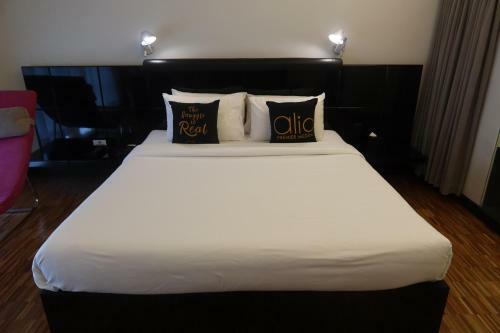 Hotel Alia Premier Klcc