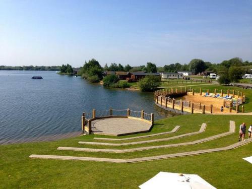 Apartamento The Salsa Attractive Accomodation At Tattershall Lakes