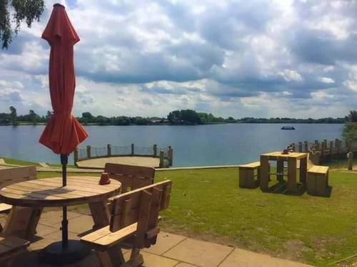 Apartamento The Salsa Attractive Accomodation At Tattershall Lakes