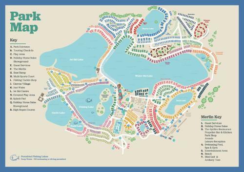 Apartamento The Salsa Attractive Accomodation At Tattershall Lakes