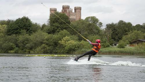 Apartamento The Salsa Attractive Accomodation At Tattershall Lakes