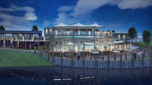 Apartamento The Salsa Attractive Accomodation At Tattershall Lakes