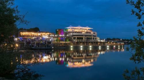 Apartamento The Salsa Attractive Accomodation At Tattershall Lakes