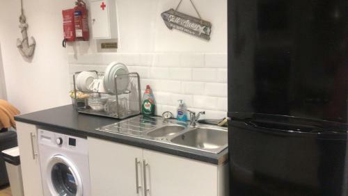 Apartamento Teign Treasure Trove 1bed Groundfloor 2mins 2beach