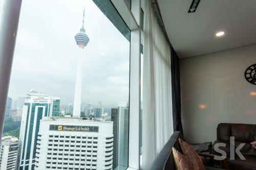 Apartamento Vortex Premium Suites By Ls