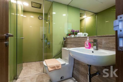 Apartamento Vortex Premium Suites By Ls