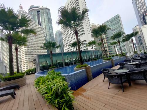 Apartamento Vortex Premium Suites By Ls