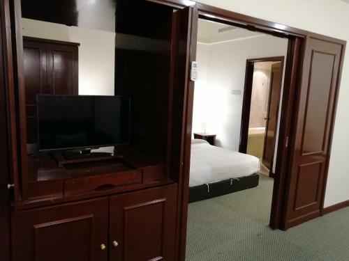 Apartamento Kl Time Square Suit At Berjaya Times Square