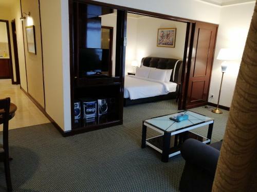 Apartamento Kl Time Square Suit At Berjaya Times Square