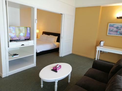 Apartamento Kl Time Square Suit At Berjaya Times Square