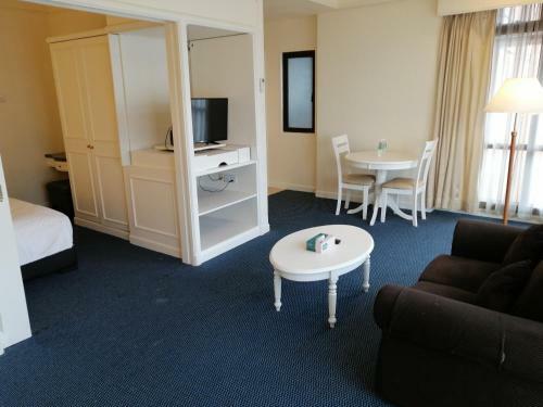 Apartamento Kl Time Square Suit At Berjaya Times Square