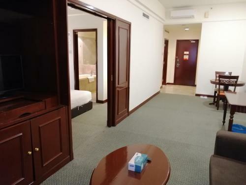 Apartamento Kl Time Square Suit At Berjaya Times Square