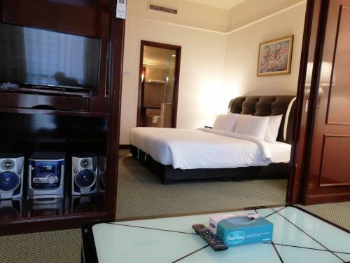 Apartamento Kl Time Square Suit At Berjaya Times Square
