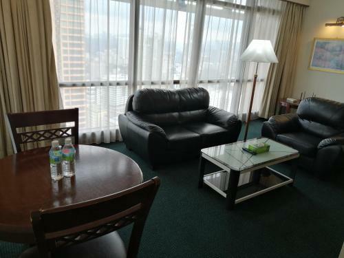 Apartamento Kl Time Square Suit At Berjaya Times Square