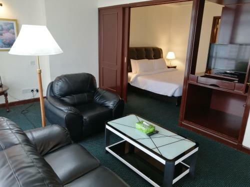 Apartamento Kl Time Square Suit At Berjaya Times Square
