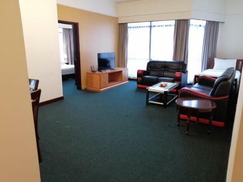 Apartamento Kl Time Square Suit At Berjaya Times Square