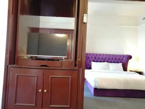 Apartamento Kl Time Square Suit At Berjaya Times Square