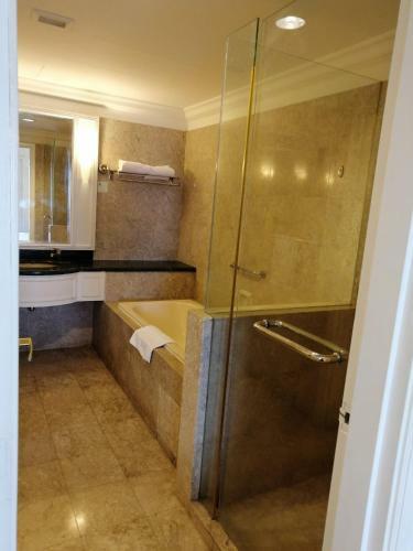 Apartamento Kl Time Square Suit At Berjaya Times Square