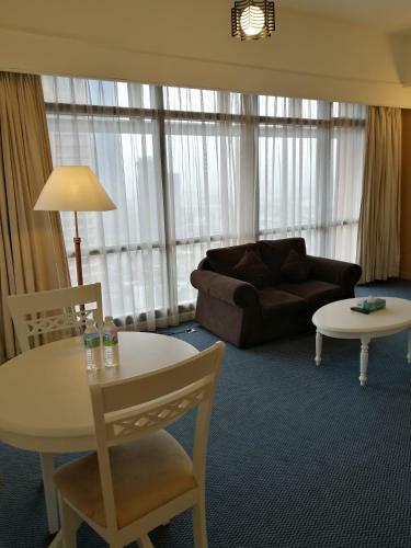 Apartamento Kl Time Square Suit At Berjaya Times Square