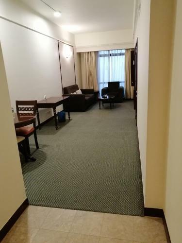 Apartamento Kl Time Square Suit At Berjaya Times Square