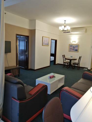 Apartamento Kl Time Square Suit At Berjaya Times Square