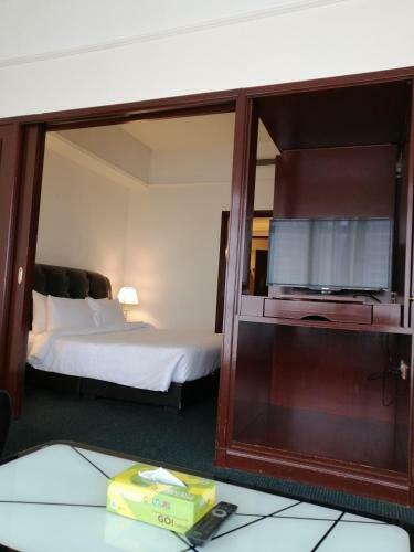 Apartamento Kl Time Square Suit At Berjaya Times Square