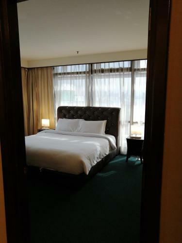 Apartamento Kl Time Square Suit At Berjaya Times Square