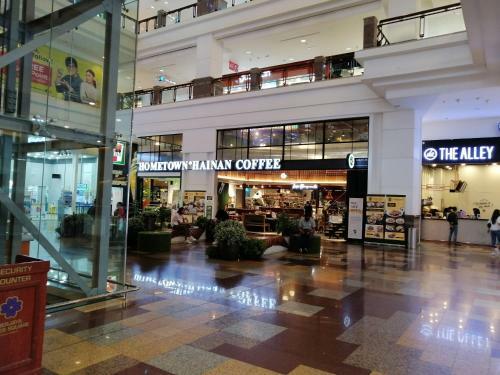 Apartamento Kl Time Square Suit At Berjaya Times Square
