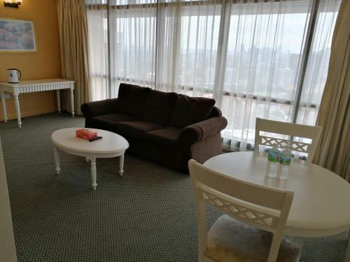 Apartamento Kl Time Square Suit At Berjaya Times Square