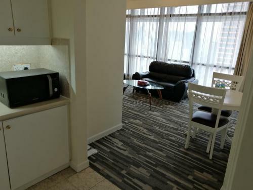 Apartamento Kl Time Square Suit At Berjaya Times Square