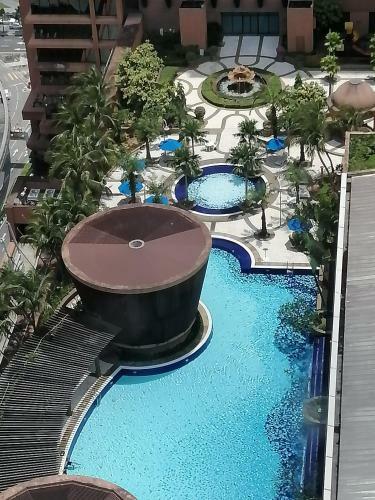 Apartamento Kl Time Square Suit At Berjaya Times Square