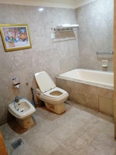 Apartamento Kl Time Square Suit At Berjaya Times Square