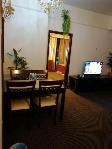 Apartamento Kl Time Square Suit At Berjaya Times Square
