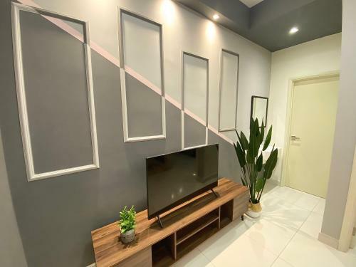 Apartamento Arte Mont Kiara Wifi Tvbox