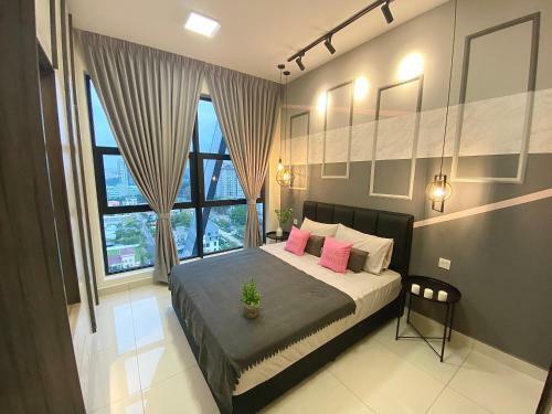 Apartamento Arte Mont Kiara Wifi Tvbox