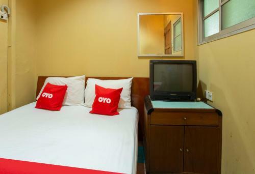 Spot On 90137 Casavilla Hotel Pudu