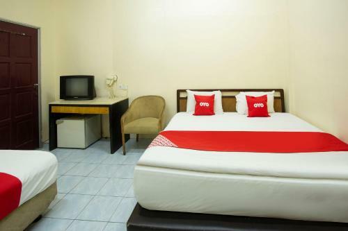 Spot On 90137 Casavilla Hotel Pudu