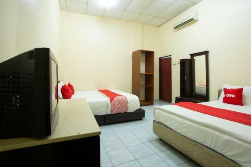Spot On 90137 Casavilla Hotel Pudu